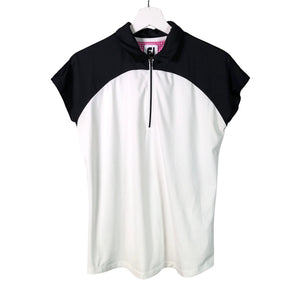 Unisex FootJoy - Urheilupaita, lyhyet hihat, koko 36 -  (1)