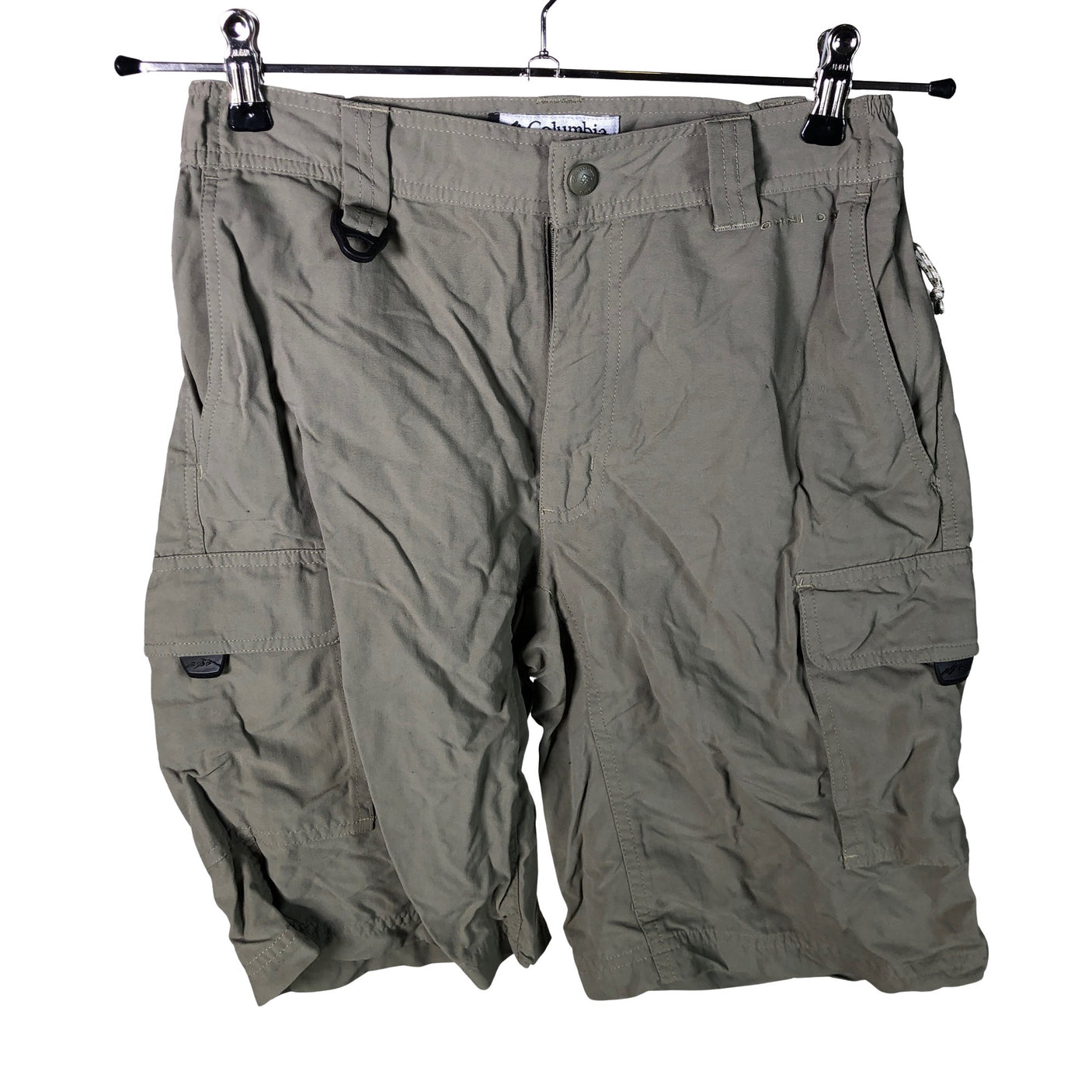 Unisex Columbia - Urheilushortsit, koko XS -  (1)