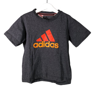 Unisex Adidas - T-paita, koko 122 - 128 -  (1)