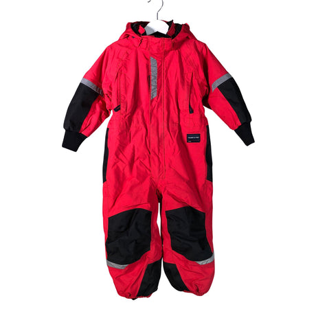 Unisex Polarn O. Pyret - Toppahaalari, koko 104 - 110 -  ()