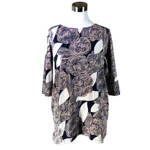 Unisex Marimekko - Trikootunika, koko 40 -  (1)