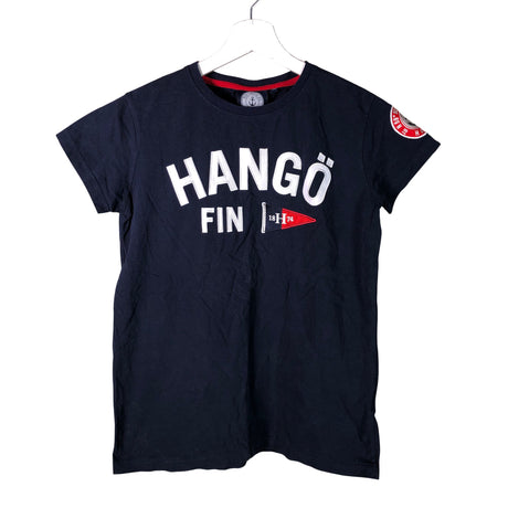 Unisex Navy Blue - T-paita, koko 158 - 164 -  ()