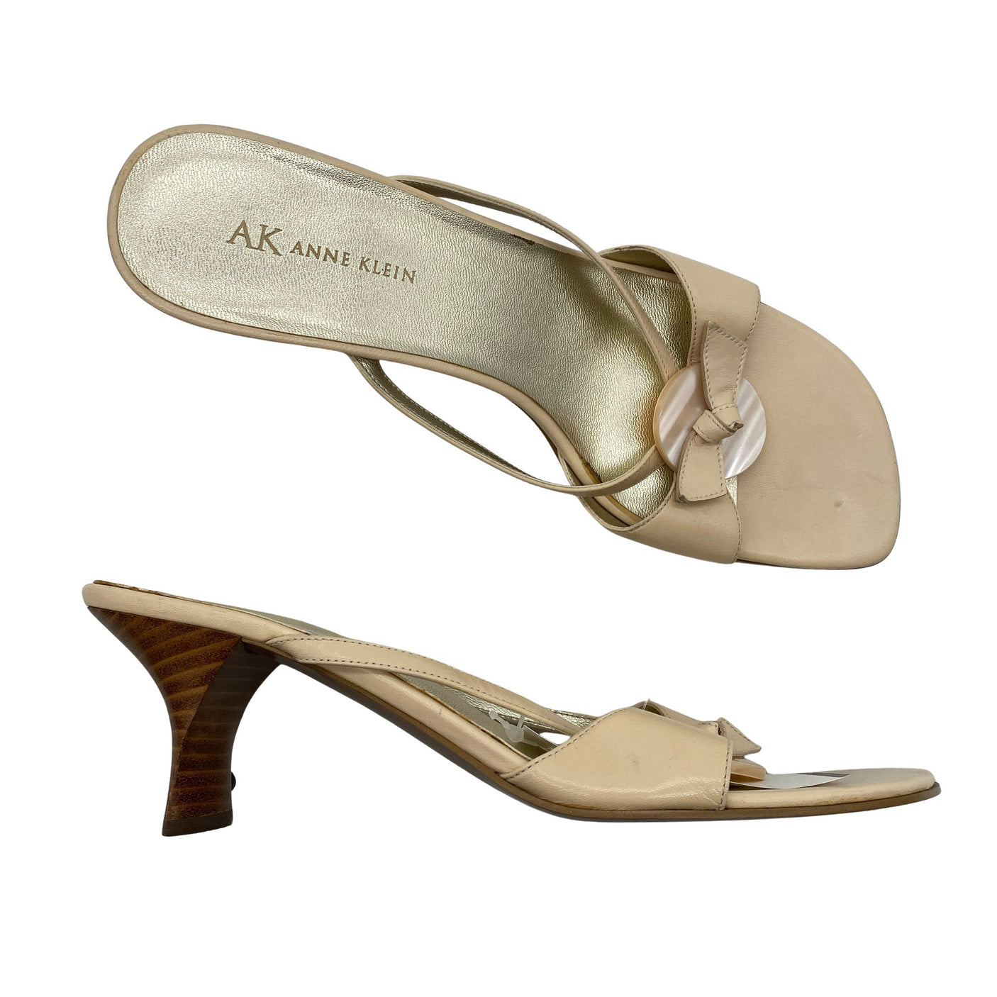 Unisex Anne Klein - Korolliset sandaalit, koko 40 -  (1)