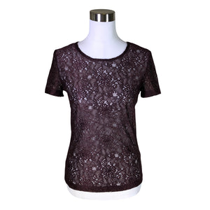 Unisex Patrizia Pepe - Lyhythihainen pusero, koko 36 -  (1)