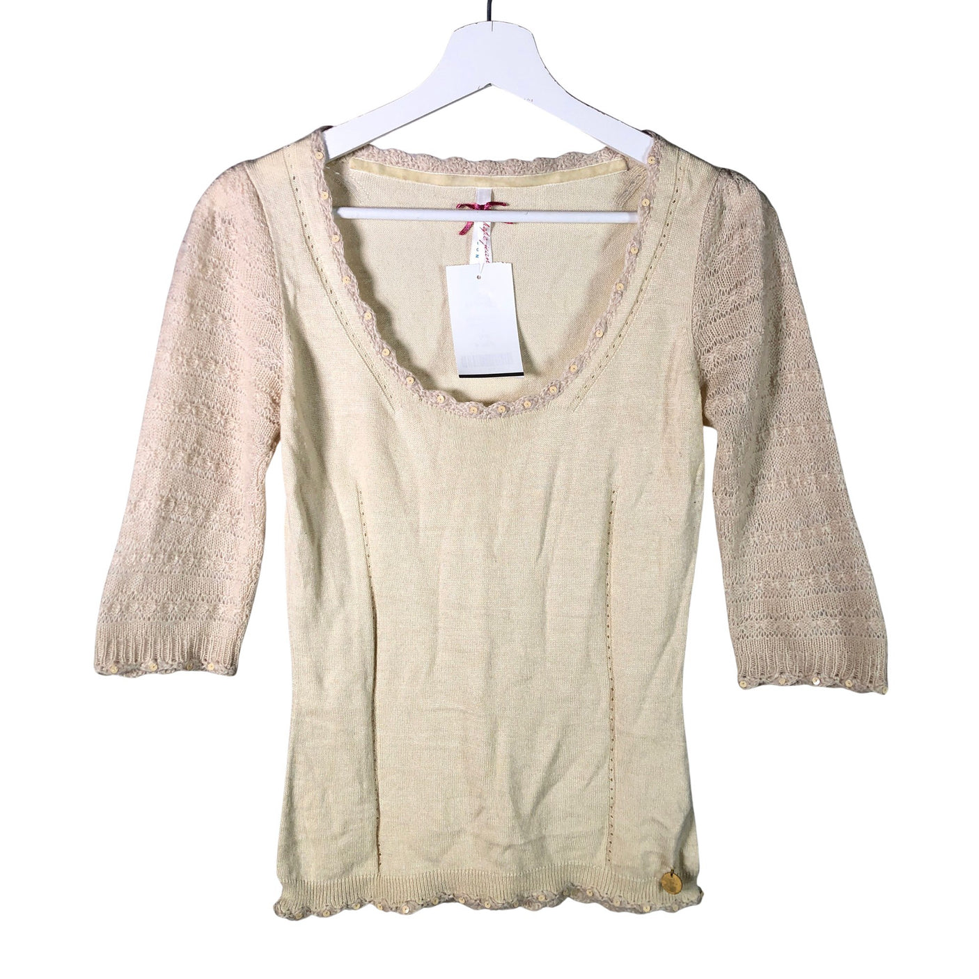 Unisex Pepe Jeans - Neulepaita, koko 36 -  (1)