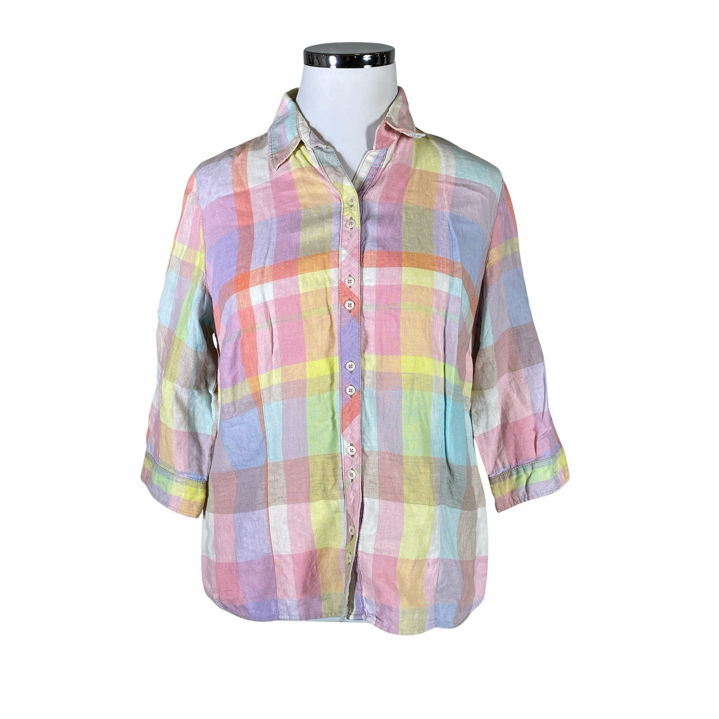 Unisex Gerry Weber - Lyhythihainen pusero, koko 44 -  (1)