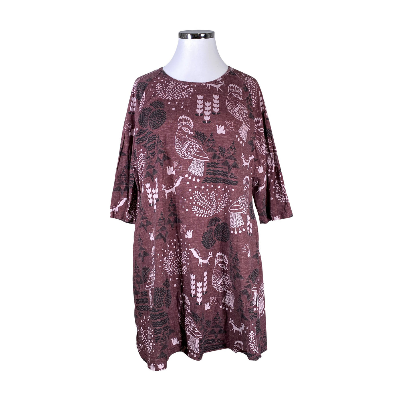 Unisex Versonpuoti - Trikoomekko, koko 44 -  (1)