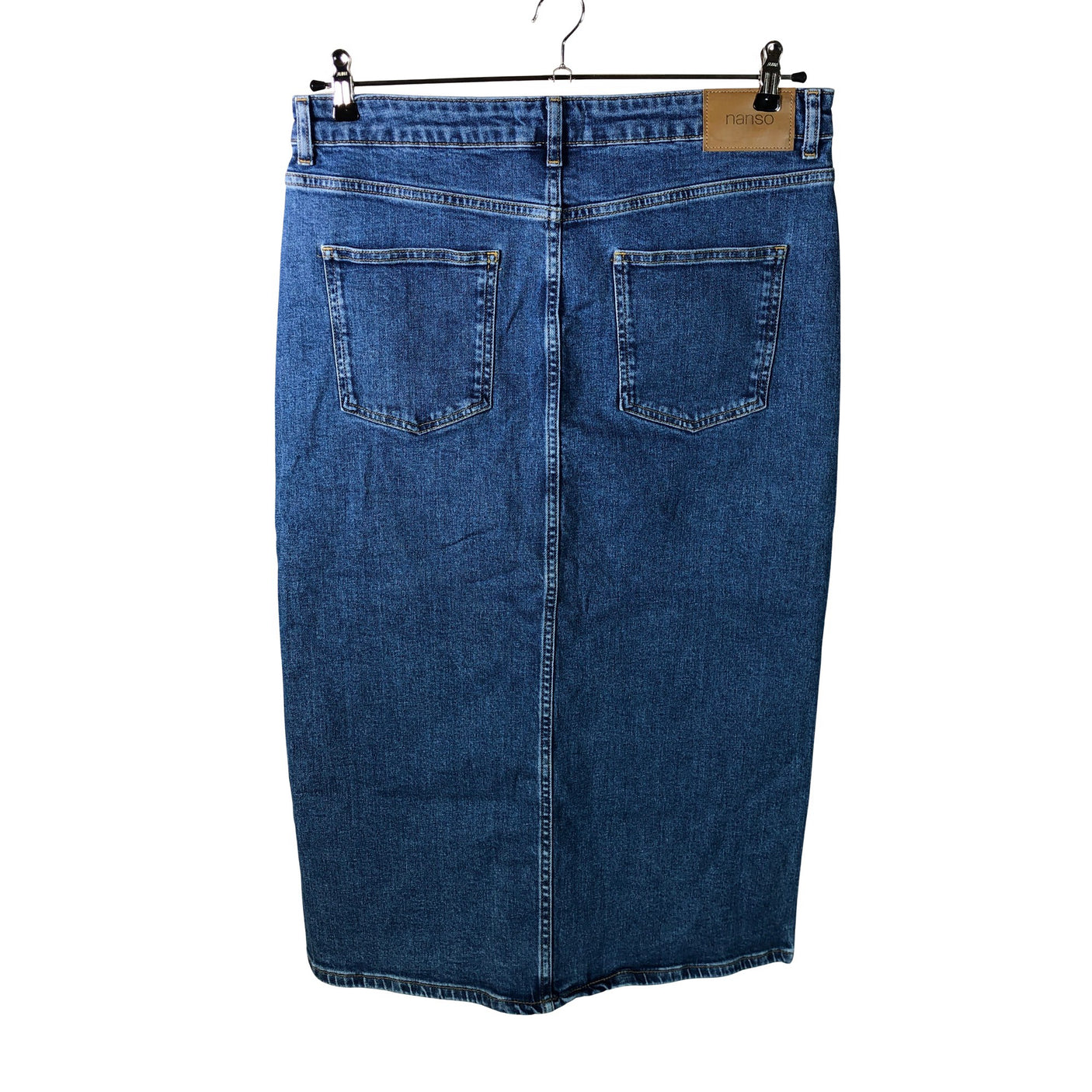 Unisex Nanso - Farkkuhame, koko 42 -  (2)