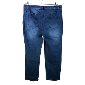 Unisex Zizzi - Farkut, koko 48 -  (2)