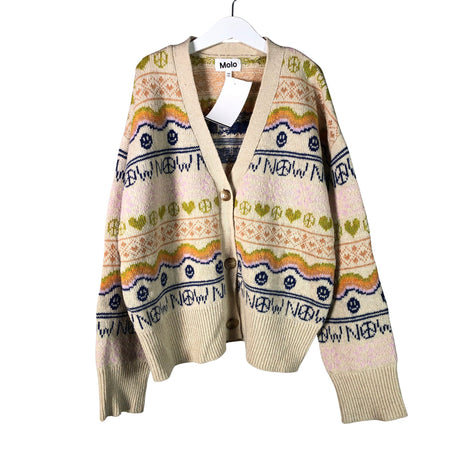 Unisex Molo Kids - Neuletakki, koko 146 - 152 -  ()