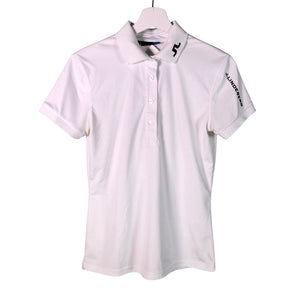 Unisex J.Lindeberg - Urheilupaita, lyhyet hihat, koko 38 -  (1)