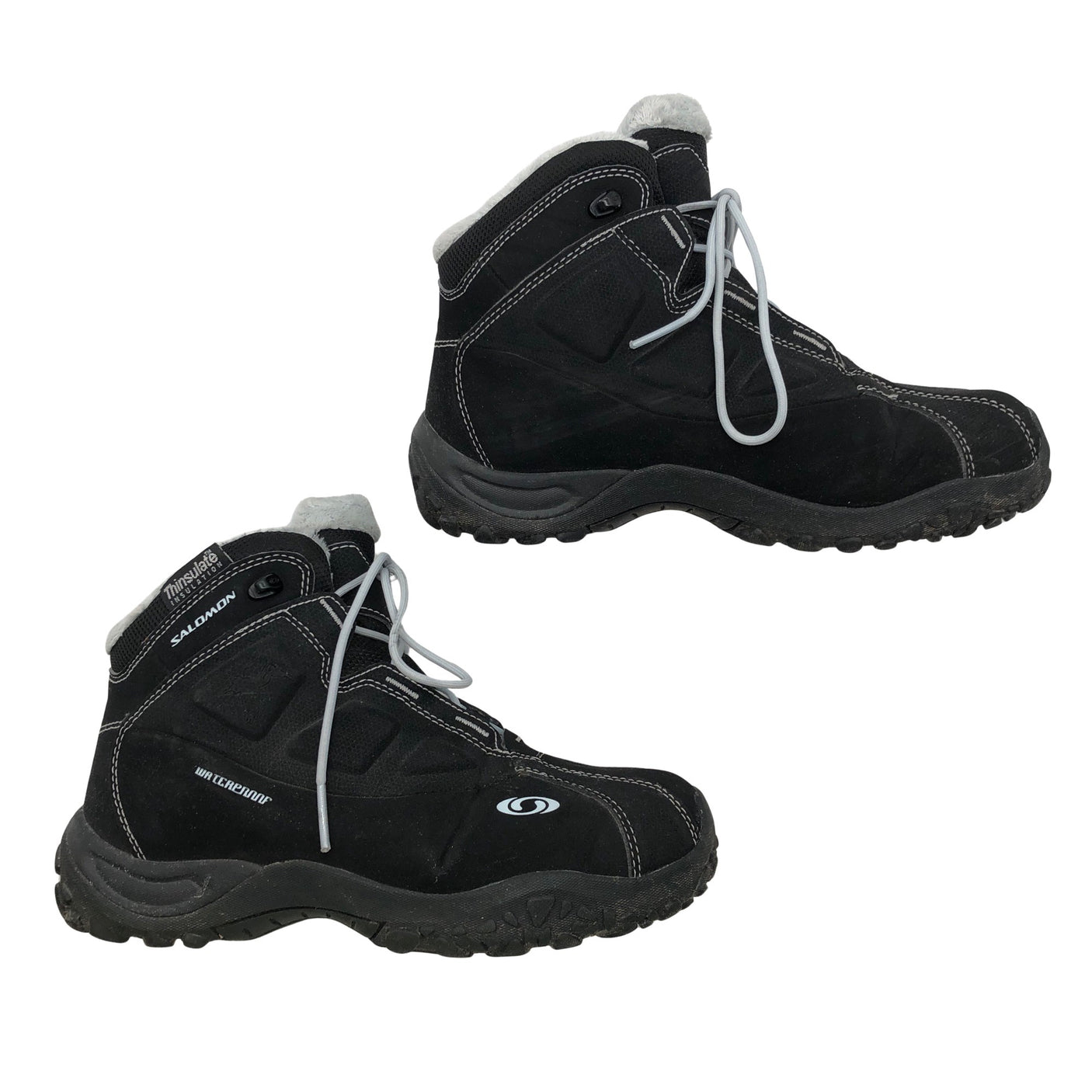 Unisex Salomon - Retkeilylenkkarit, koko 39 -  (1)