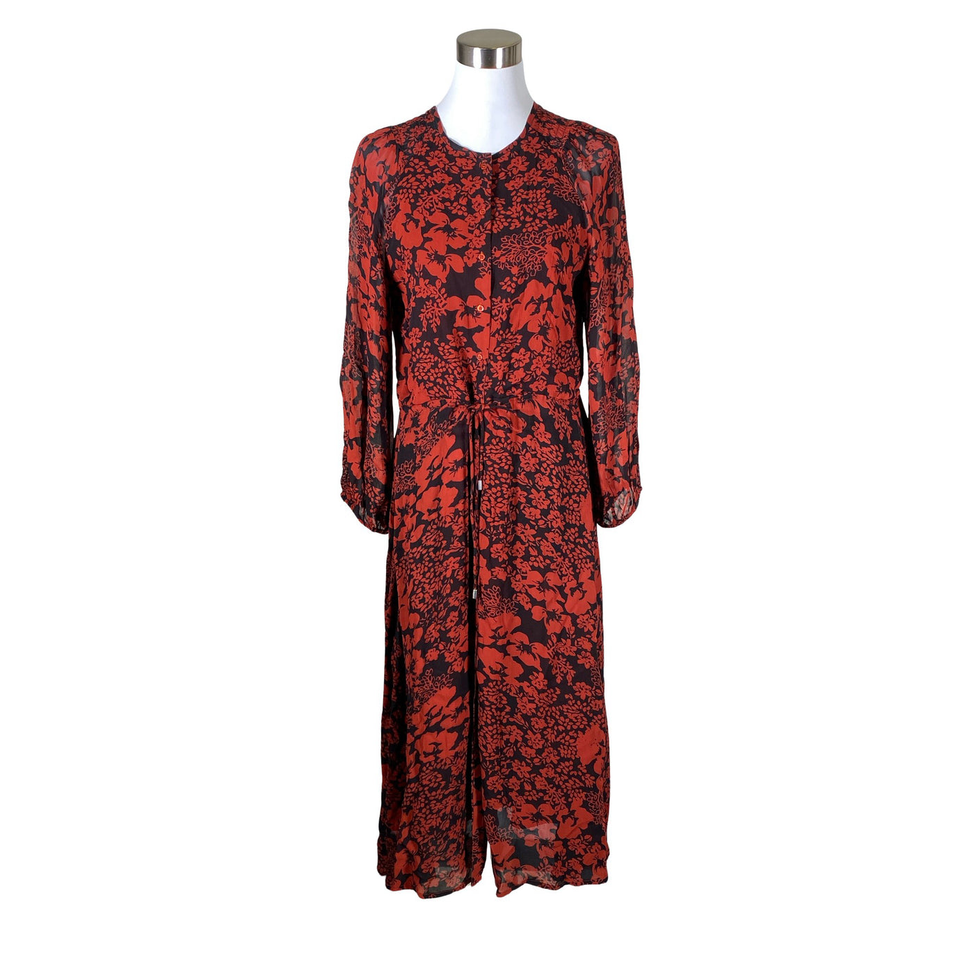 Unisex InWear - Sifonkimekko, koko 38 -  (1)