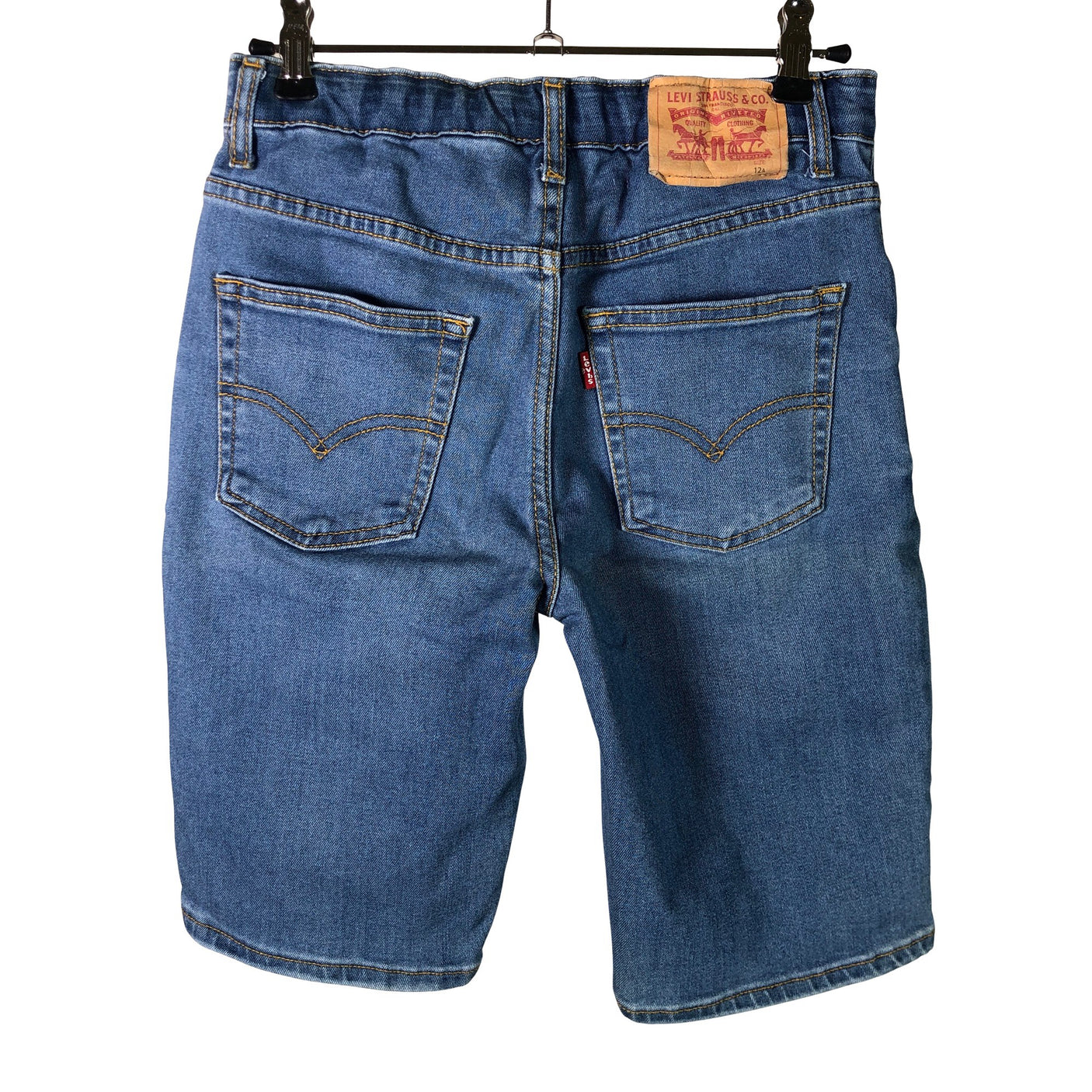 Unisex Levi's - Farkkushortsit, koko 146 - 152 -  (2)