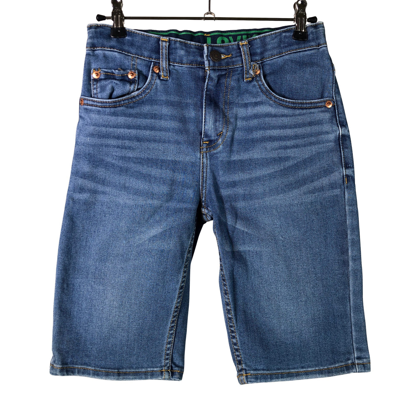 Unisex Levi's - Farkkushortsit, koko 146 - 152 -  (1)