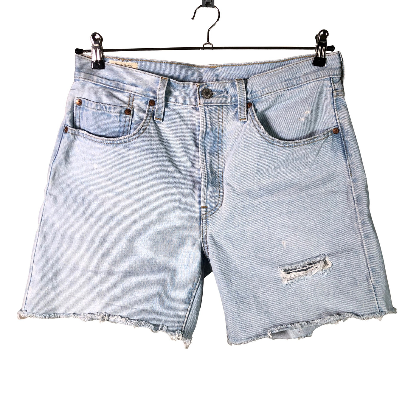 Unisex Levi's - Farkkushortsit, koko W30 -  (1)