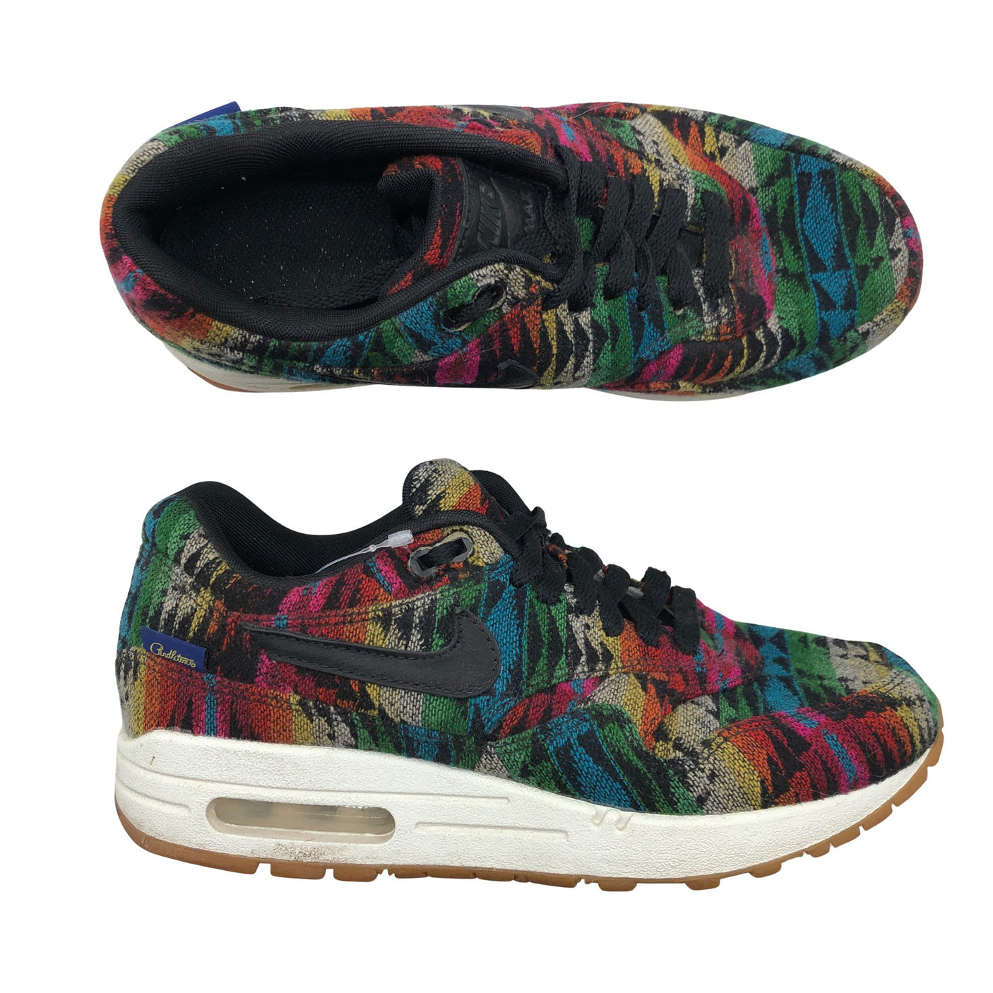 Unisex Nike - Tennarit, koko 39 -  (1)