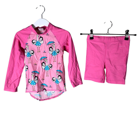 Unisex Polarn O. Pyret - Bikinit, koko 98 - 104 -  ()