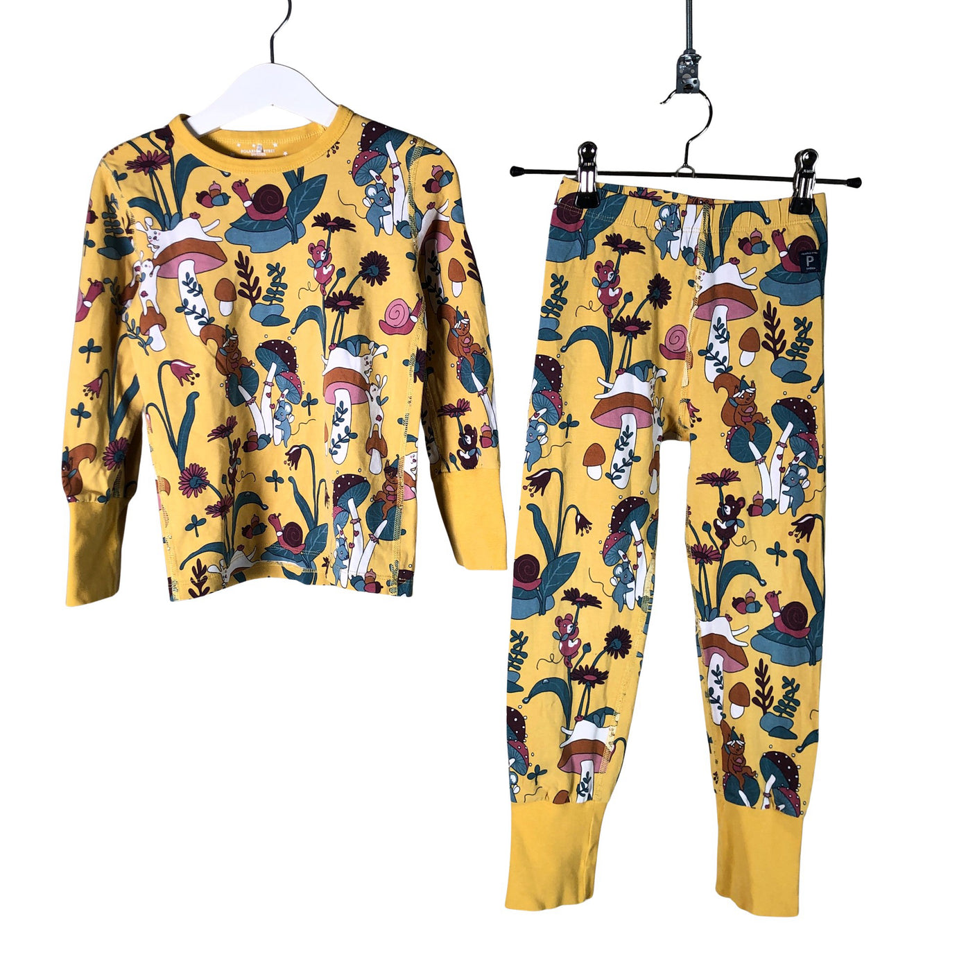 Unisex Polarn O. Pyret - Yöasu, koko 98 - 104 -  (1)