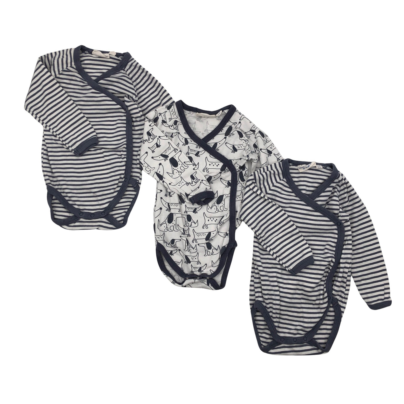 Unisex Sense Organics - Body, koko 68 - 74 -  (1)