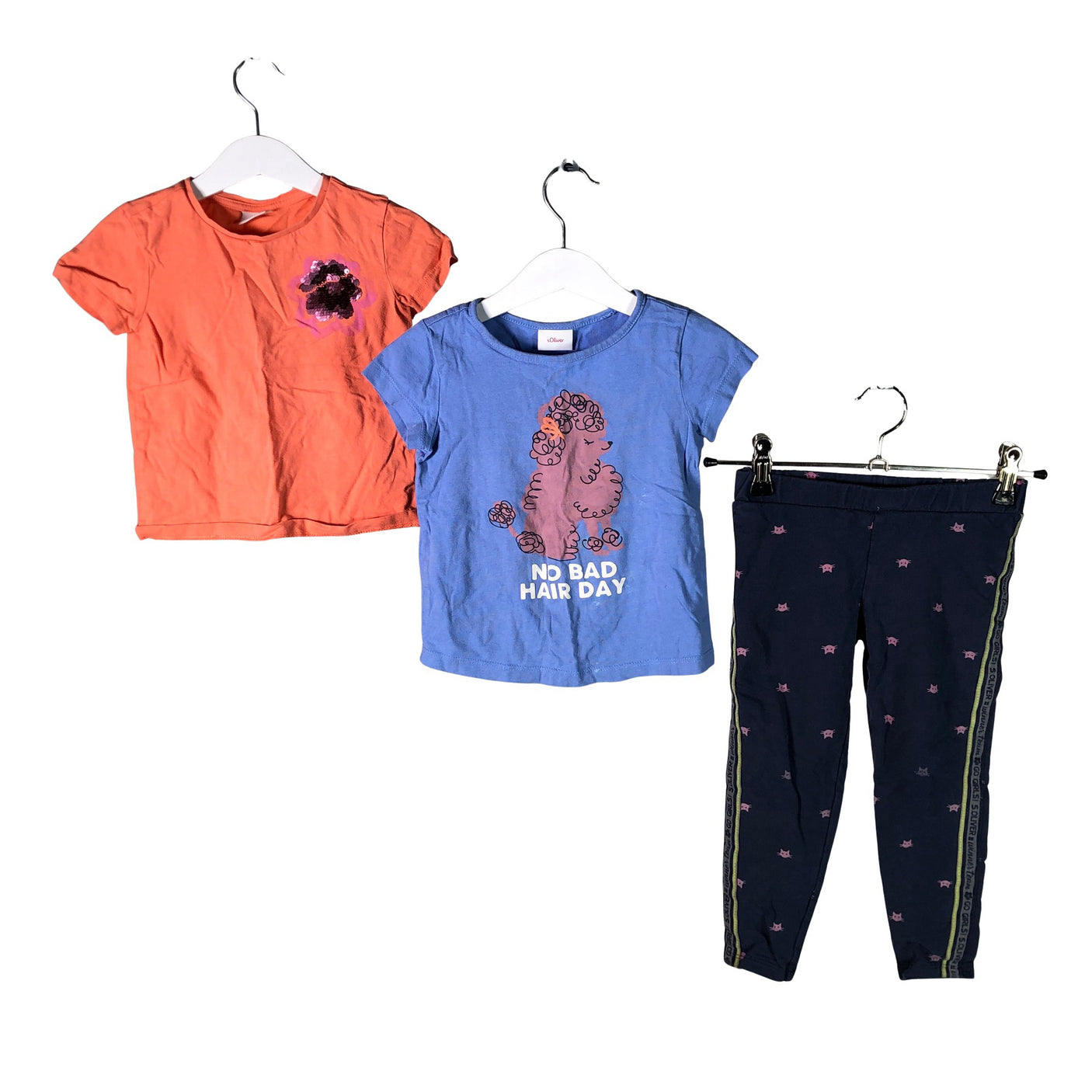 Unisex s.Oliver - T-paita, koko 92 - 98 -  (1)