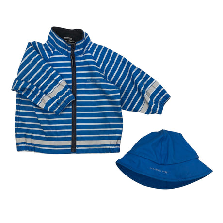 Unisex Polarn O. Pyret - Sadetakki, koko 74 - 80 -  ()