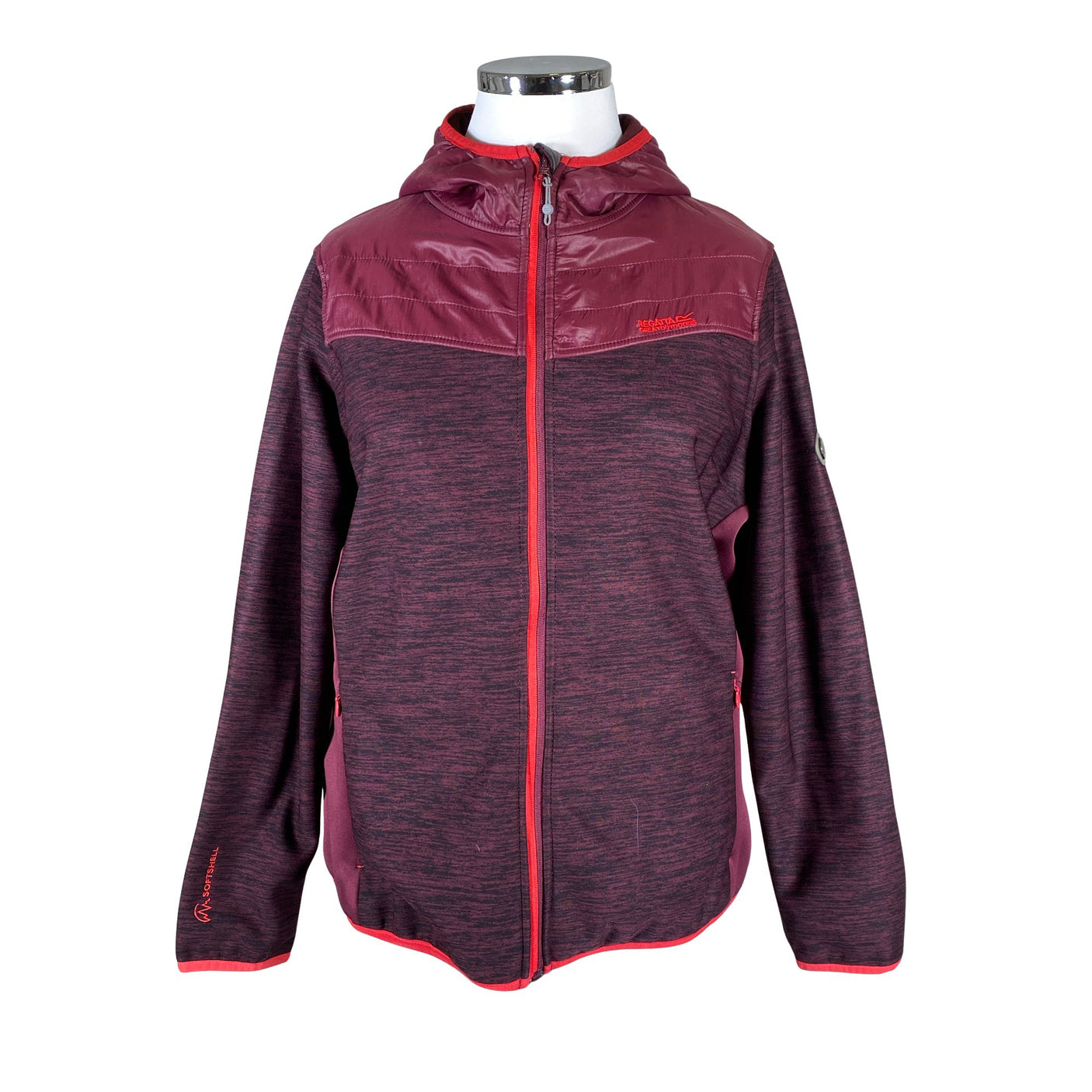 Unisex Regatta - Softshell-takki, koko 46 -  (1)