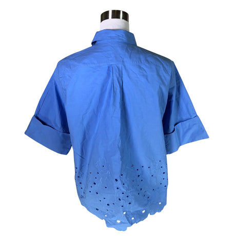 Unisex Marimekko - Lyhythihainen pusero, koko 40 -  (2)