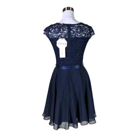 Unisex Swing - Juhlamekko, koko 34 -  (2)