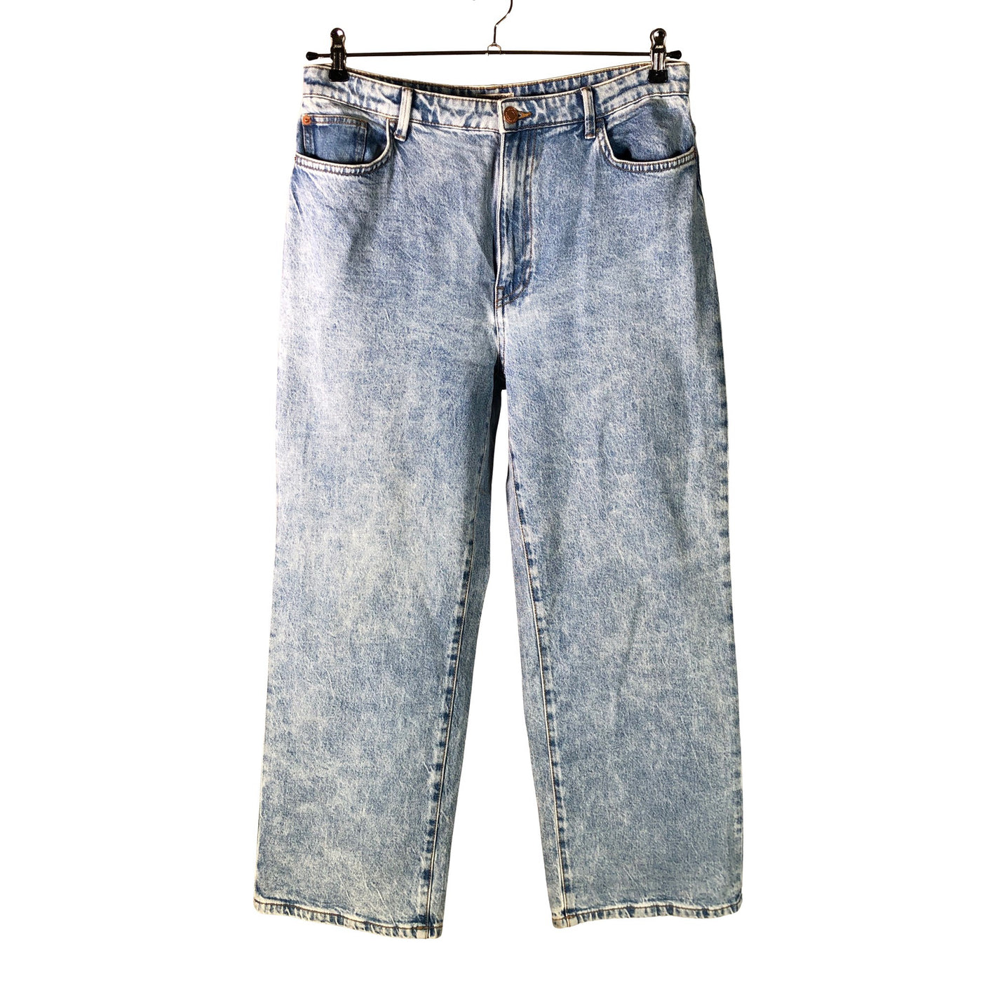 Unisex Lindex - Farkut, koko 44 -  (1)