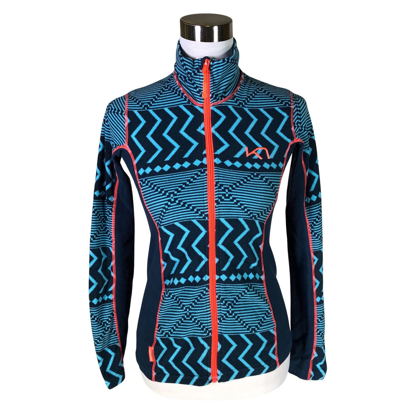 Unisex Kari Traa - Fleecetakki, koko 34 -  (1)