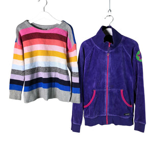 Unisex Villervalla - Svetari, koko 128 - 134 -  (2)
