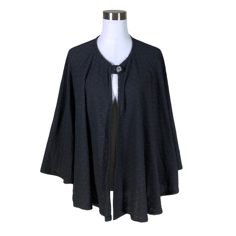 Unisex Saravila - Poncho, koko 40 -  ()