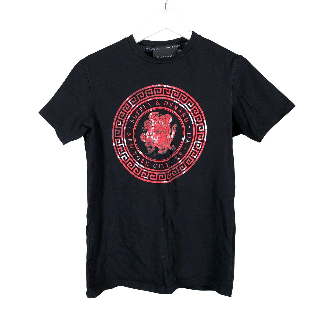 Unisex Supply & Demand - T-paita, koko XS -  (1)