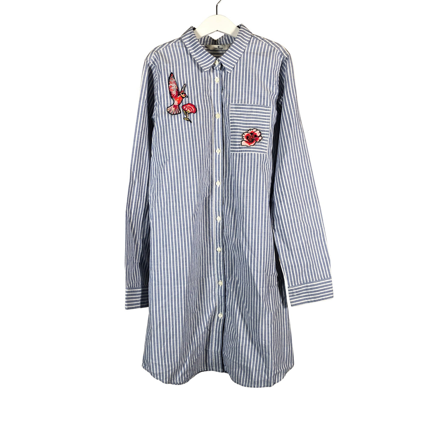 Unisex Tom Tailor - Kangasmekko, koko 146 - 152 -  (1)