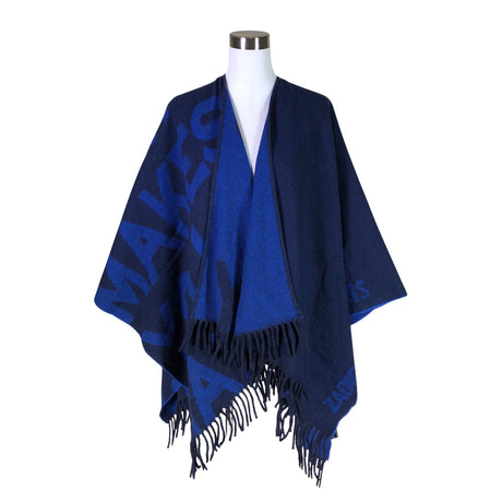 Unisex Zadig & Voltaire - Hartiahuivi, koko Maxi -  ()