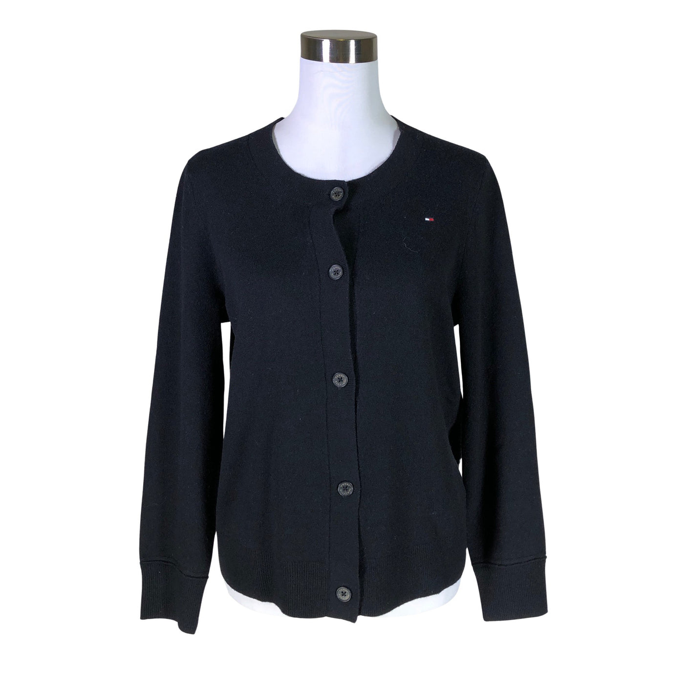 Unisex Tommy Hilfiger - Neuletakki, koko 40 -  (1)