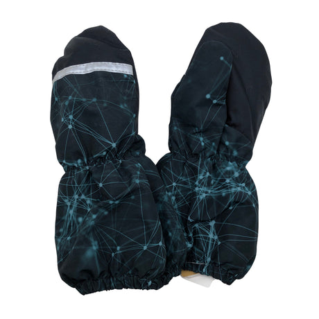 Unisex Lenne - Talvihanskat, koko 5 - 8 vuotta -  ()