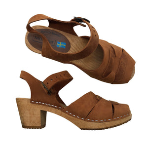 Unisex Moheda - Korolliset sandaalit, koko 38 -  (1)