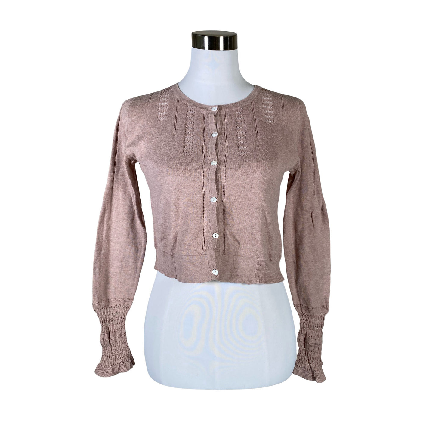 Unisex Noa Noa - Neulebolero, koko 36 -  (1)