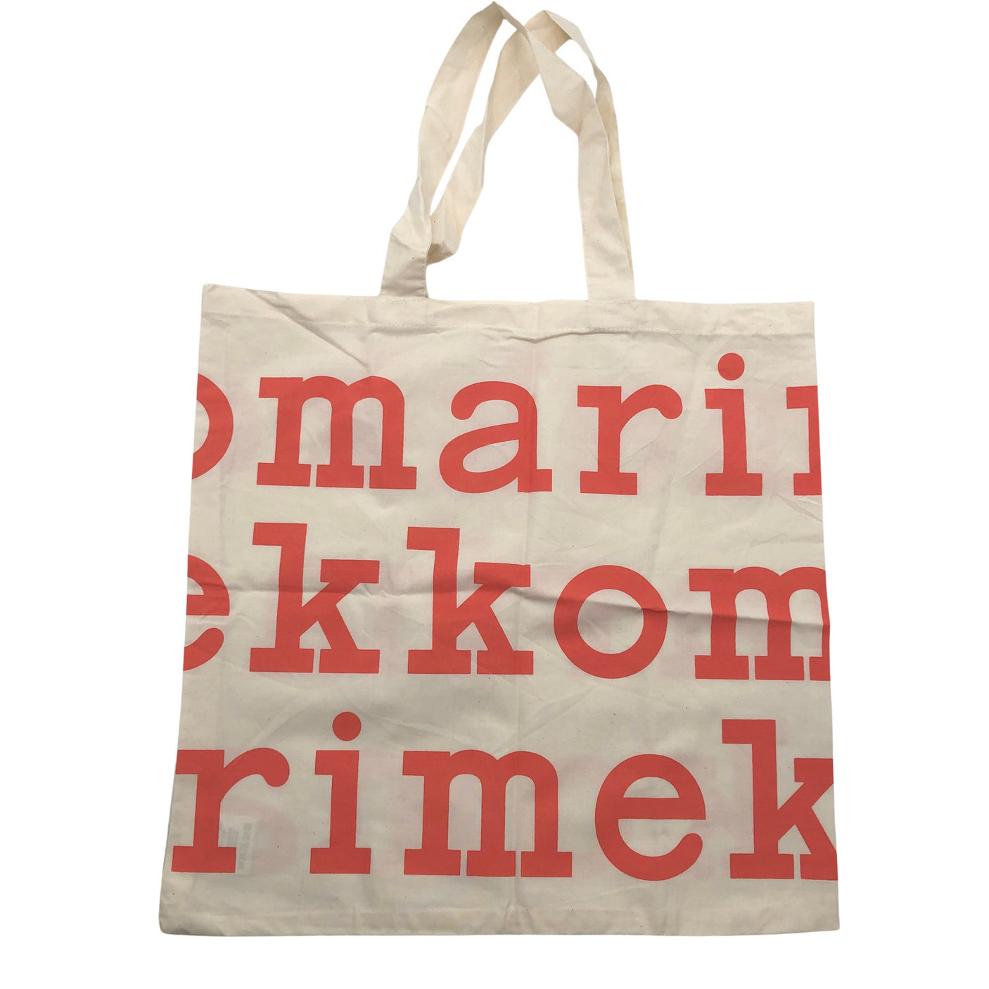 Unisex Marimekko - Ostoskassi, koko Maxi -  (1)