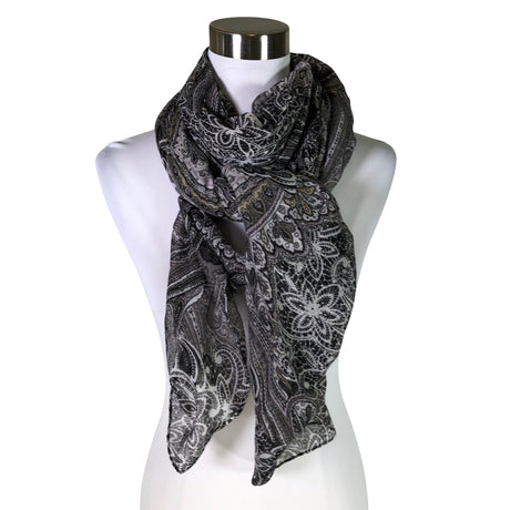 Unisex Soyaconcept - Huivi, koko Maxi -  ()