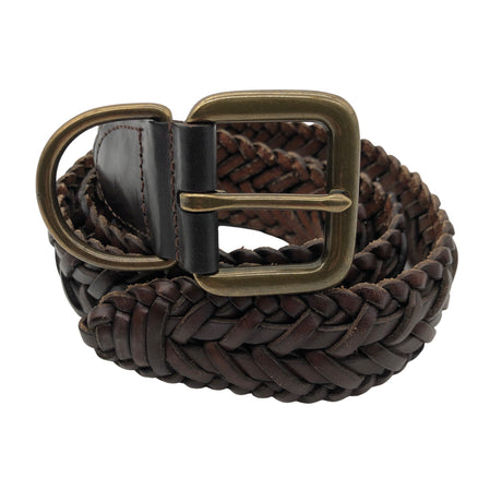 Unisex Boomerang - Nahkavyö, koko Ei kokoa -  ()