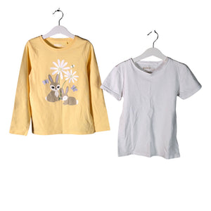 Unisex Bogi - Trikoopaita, koko 128 - 134 -  (1)