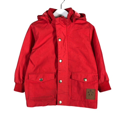Unisex Mini Rodini - Välikausitakki, koko 92 - 98 -  ()