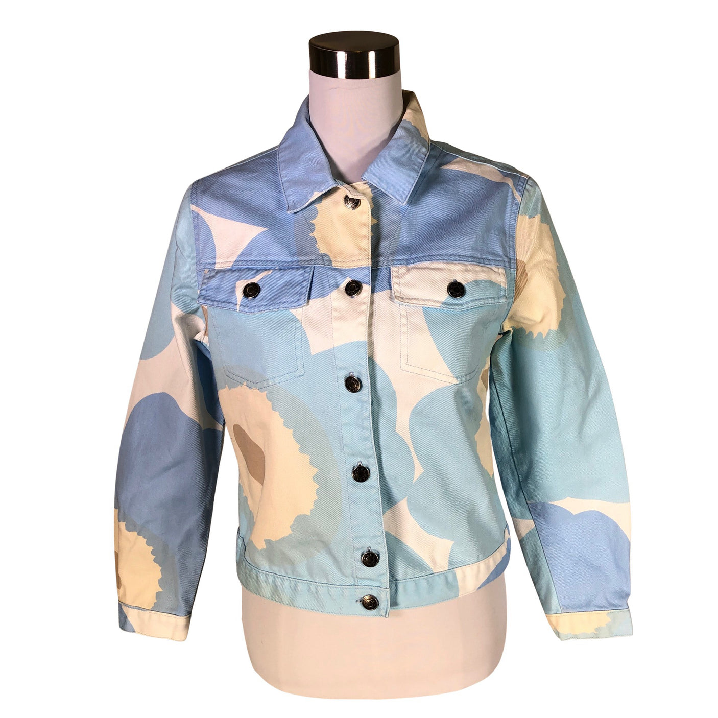 Unisex Marimekko - Farkkutakki, koko 36 -  (1)
