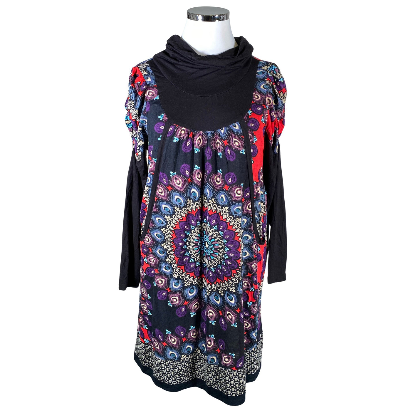 Unisex Taillissime - Trikoomekko, koko 44 -  (1)
