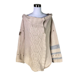 Unisex Hunkydory - Neuletakki, koko 40 -  (1)