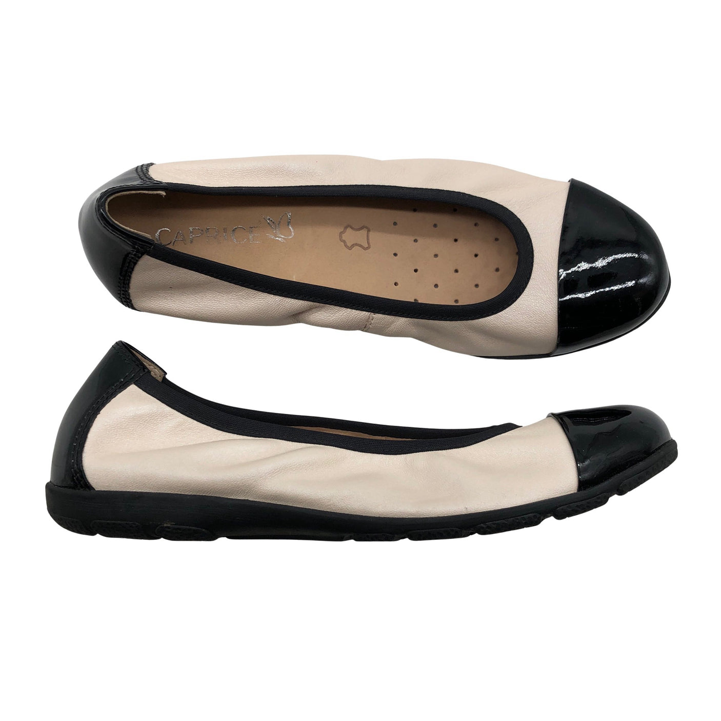 Unisex Caprice - Ballerinat, koko 38 -  (1)