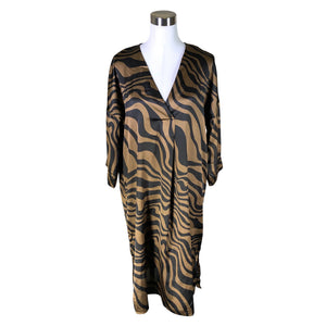 Unisex Capri collection - Sifonkimekko, koko 38 -  (1)